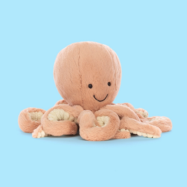 Jellycat Odell Octopus