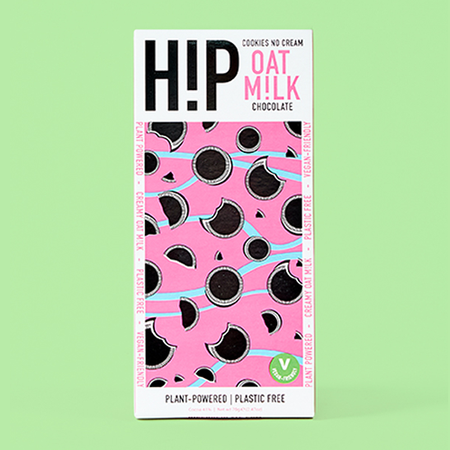 H!P Cookies No Cream Oat Milk Chocolate