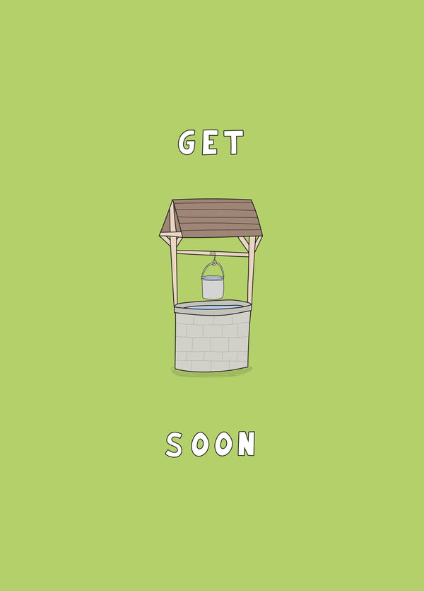 Get Well Card