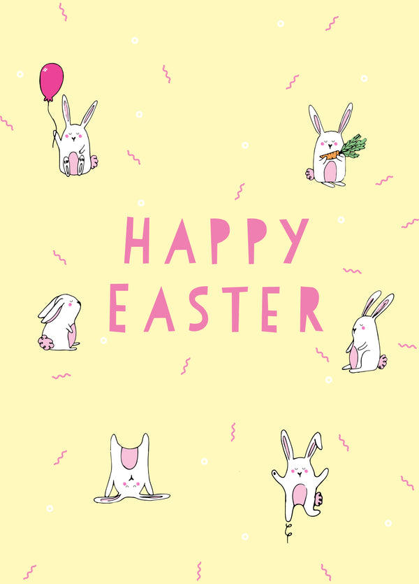 Happy Easter Card