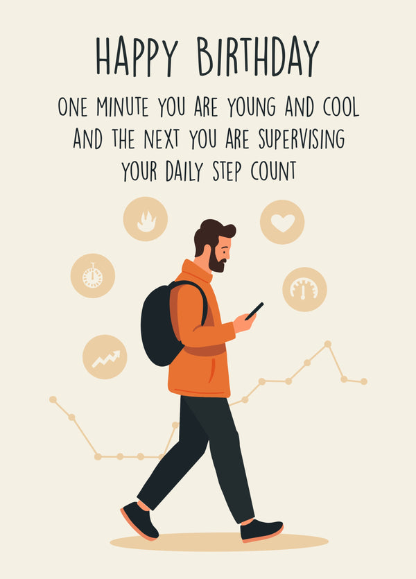 Step Counter