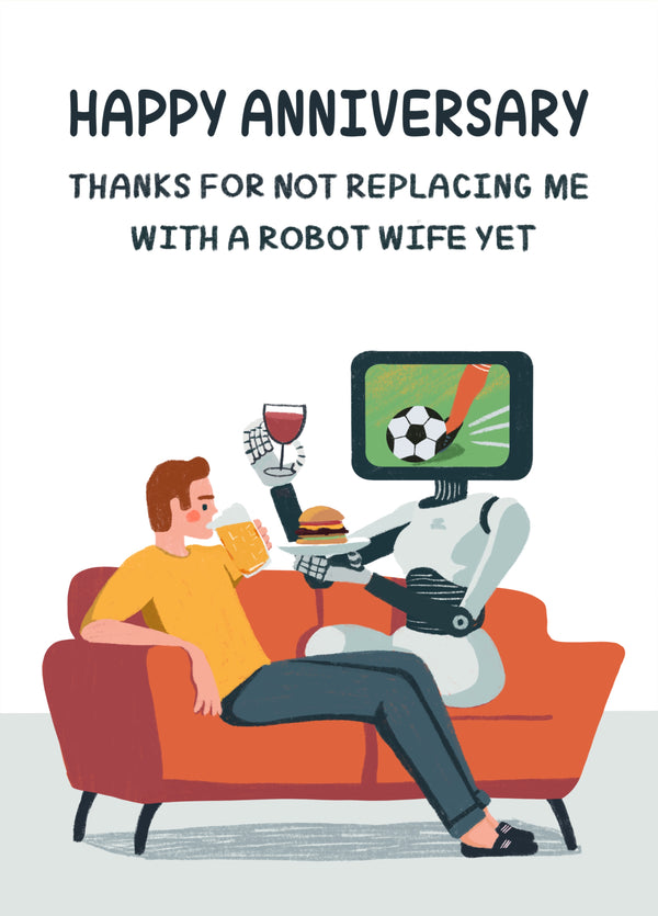 Robot Wife