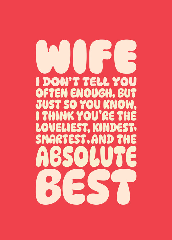 Best Wife