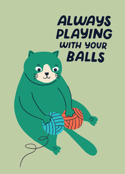 Card editor placeholder