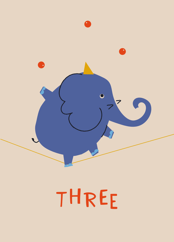 Circus Three Card