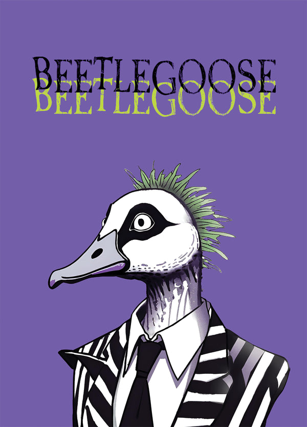 Beetle Goose