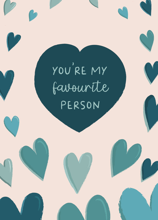 Happy Valentine's To My Favourite