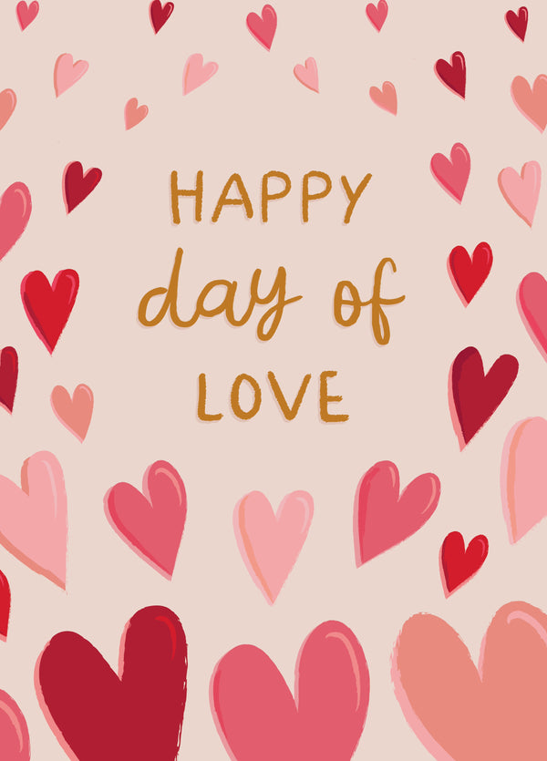 Happy Day Of Love!