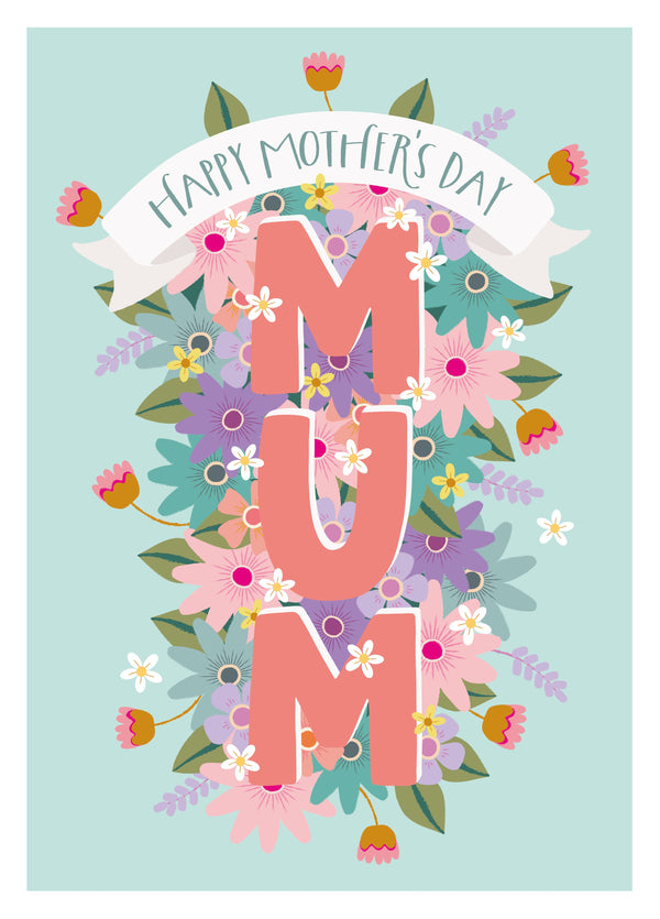 Beautiful Mothers Day! Card