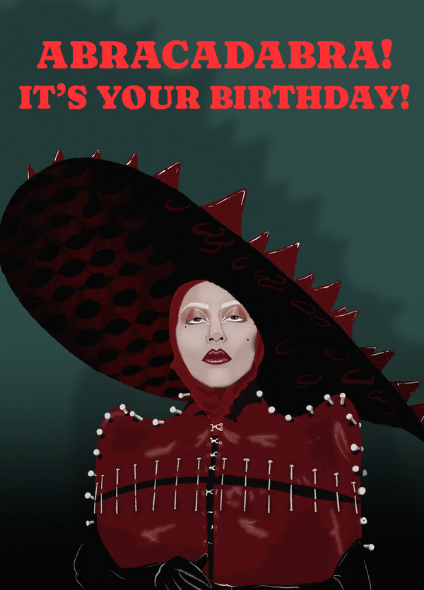 Gaga Abracadabra
