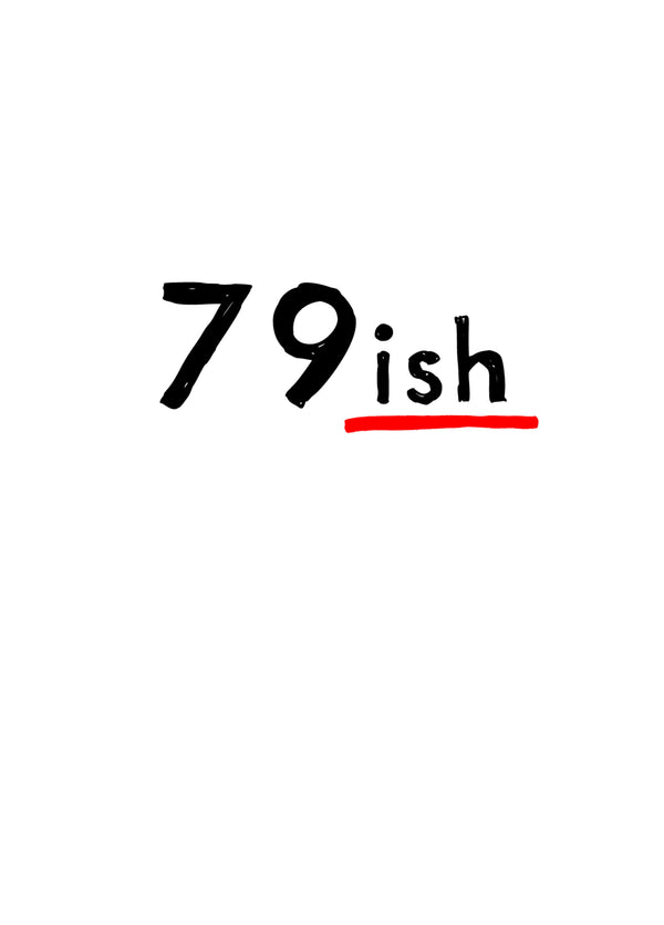 79ish Card