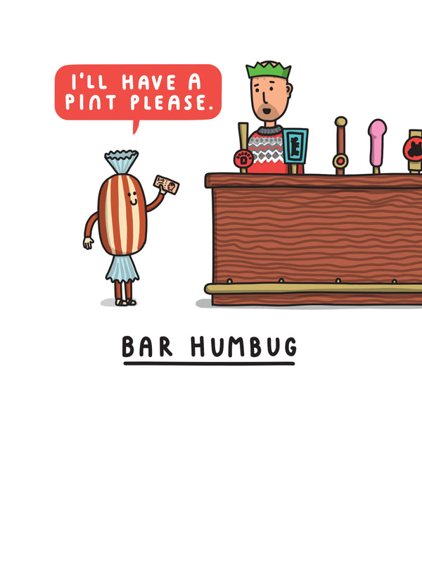 Bar Humbug.