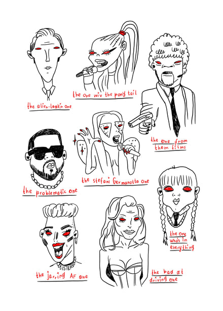 Card editor placeholder