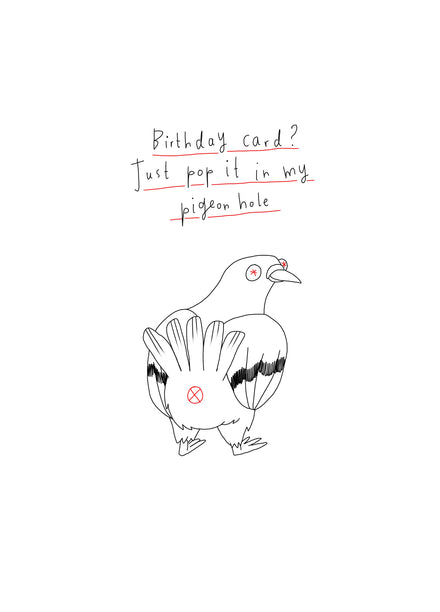 Card editor placeholder