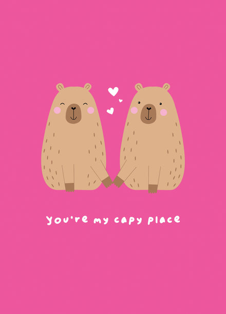 Card editor placeholder