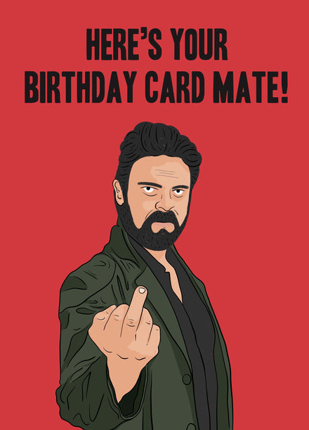 Card editor placeholder