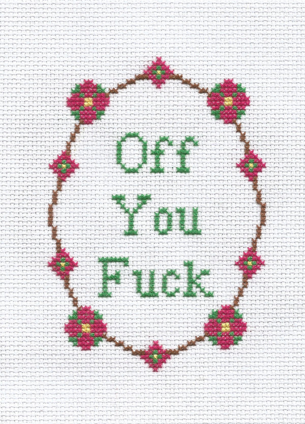 Off You Fuck
