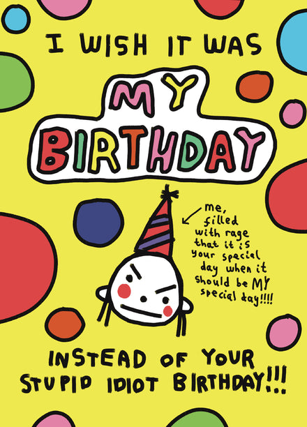 Card editor placeholder