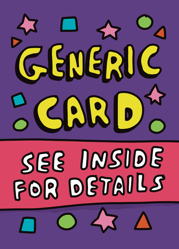 Generic Card