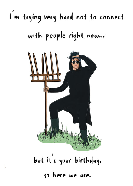 Card editor placeholder